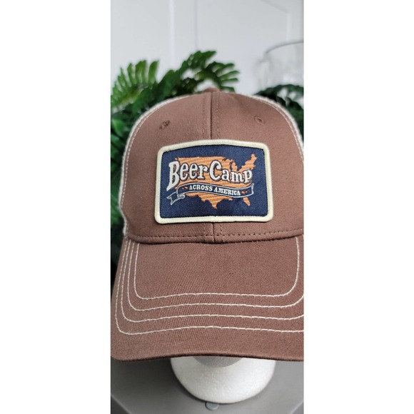 Sierra Nevada Beer Camp Trucker Hat - Picture 3 of 8
